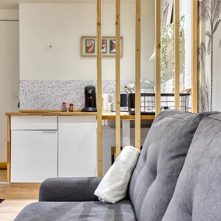 Antoine Joli Gare De ! Apartment Rouen