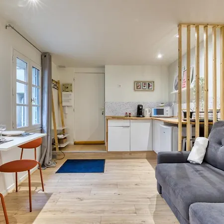 Antoine Joli Gare De ! Apartment Rouen